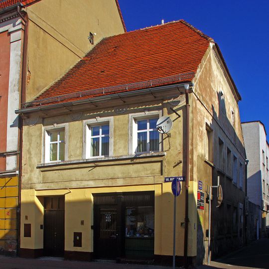 12 Bracka Street in Leszno
