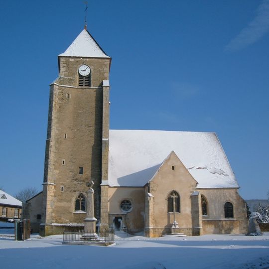 Église Saint-Symphorien de Provency