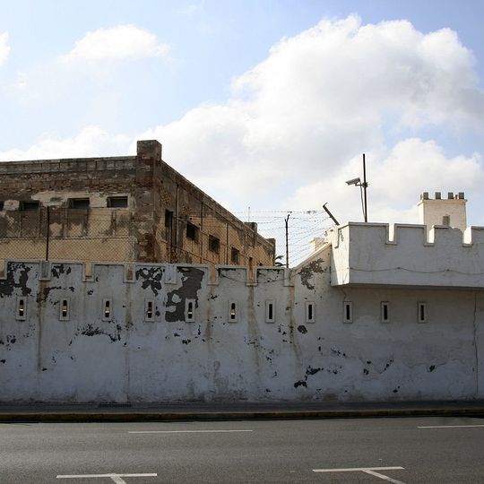 Cuartel Teniente Coronel Primo de Rivera