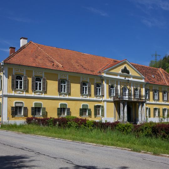 Goldschmiedschlössl Kleintal