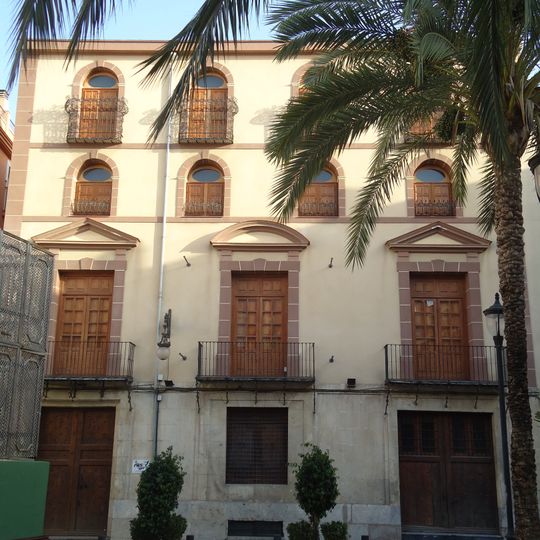 Palace of Sorzano de Tejada