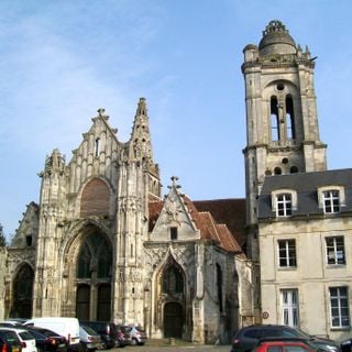 Église Saint-Pierre de Senlis