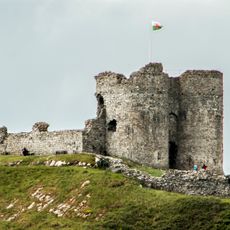 Château de Criccieth