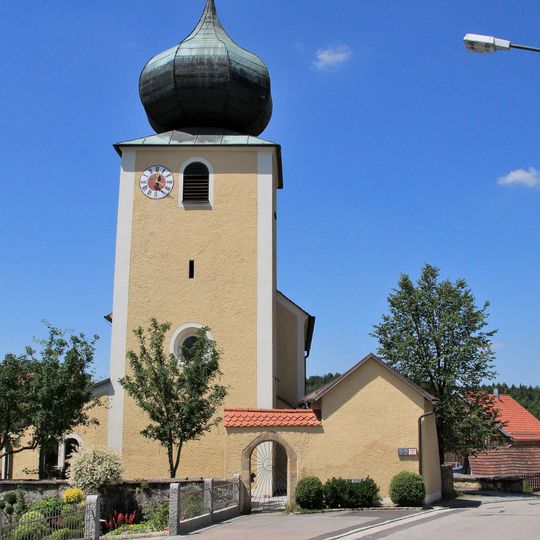 St. Johannes der Täufer