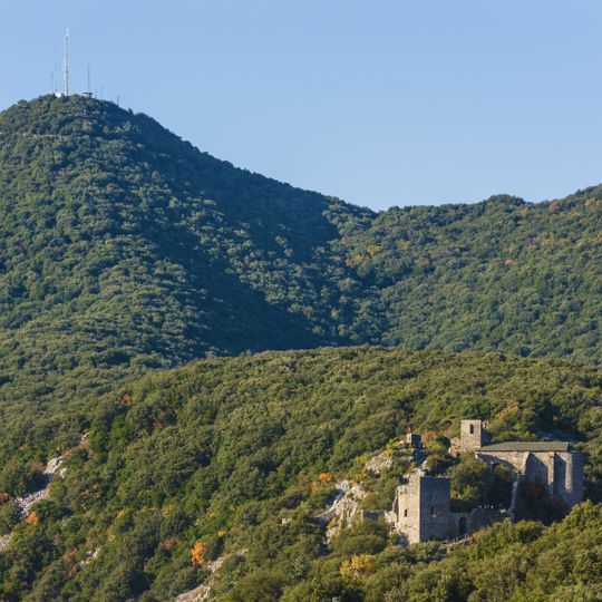 Château de Cabrerolles