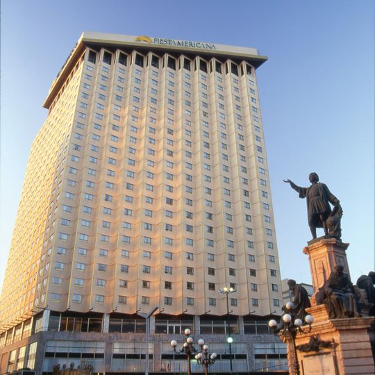 Fiesta Americana Reforma