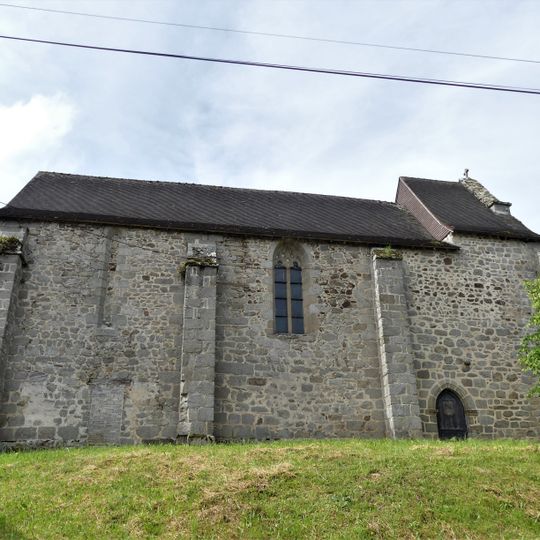 Église Saint-Thomas-de-Cantorbéry de la Borne