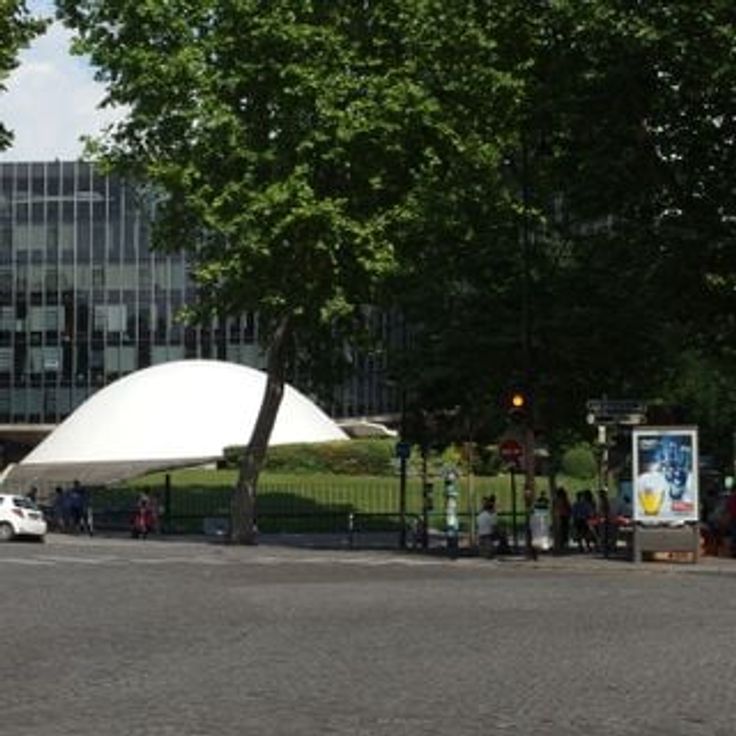 Headquarters of the French Communist Party