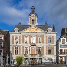City Hall of Huy