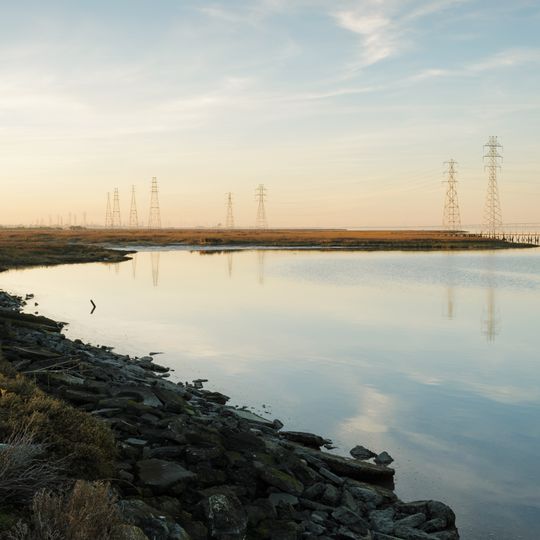 Palo Alto Baylands Nature Preserve