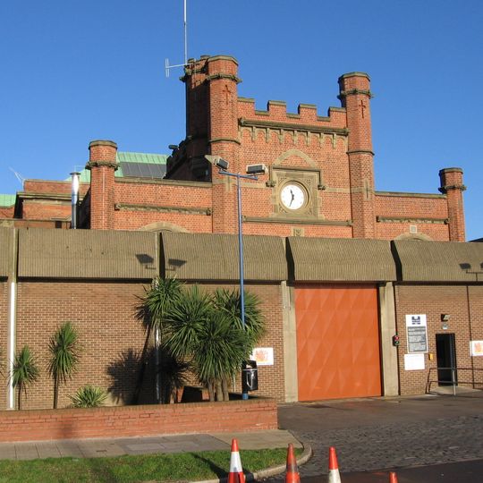 HM Prison Hull