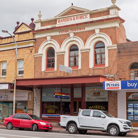 Barden and Ribee Saddlery