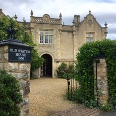 South View  Welland Lodge