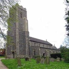 Church of St Mary Magdalene
