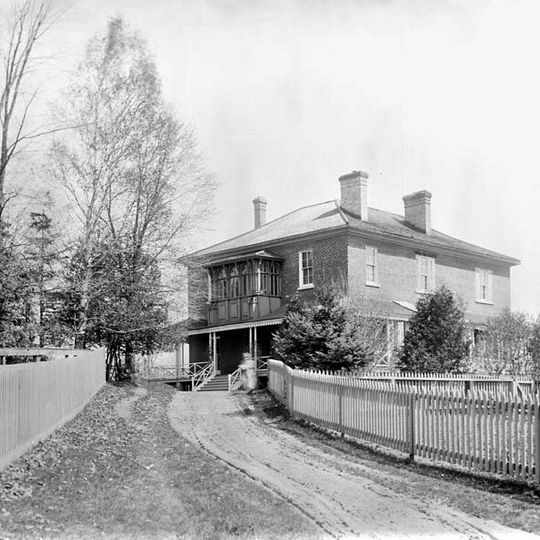 Rideau Cottage