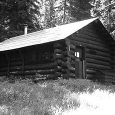 Logan Creek Patrol Cabin