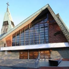 Chiesa di Gesù Cristo Buon Pastore a Chorzów Batory