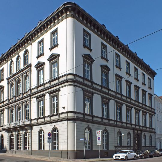 Königliches Palais