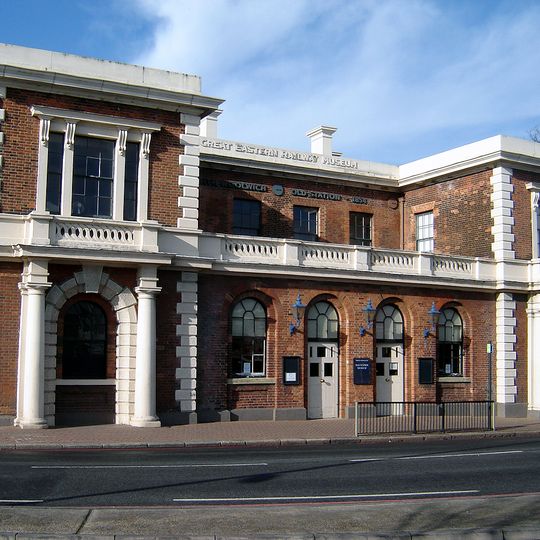 North Woolwich