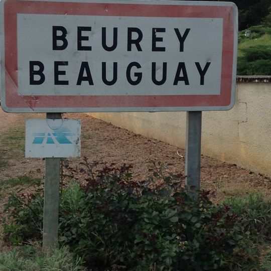 Beurey-Bauguay
