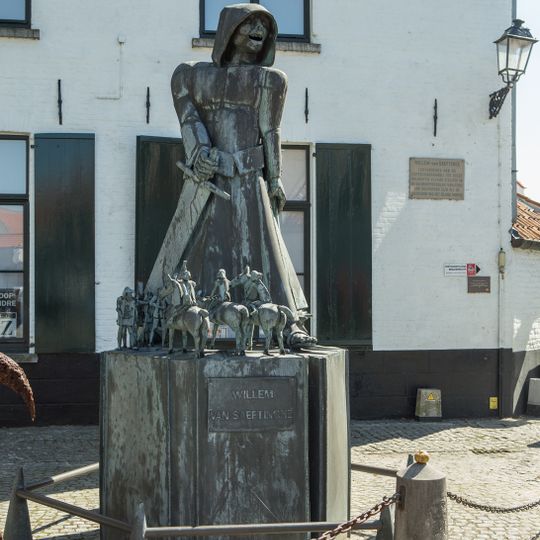 Willem van Saeftinghe