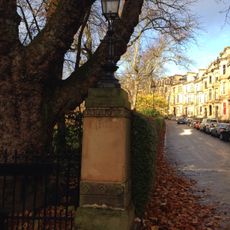 Athole Gardens, General