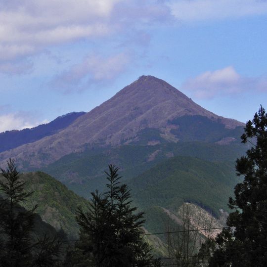 Mount Takami