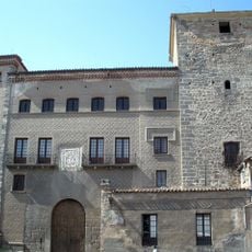 Casa de los Marqueses de Moya