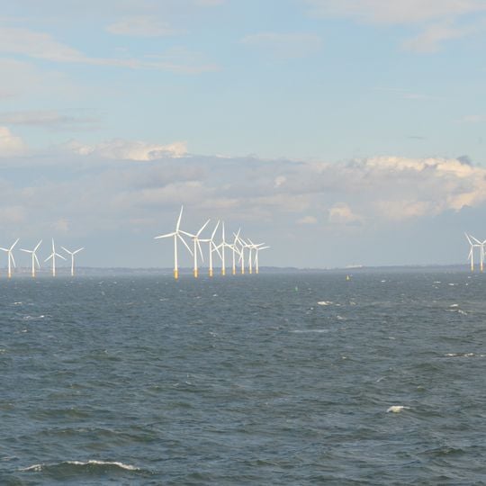 Burbo Bank Offshore Wind Farm