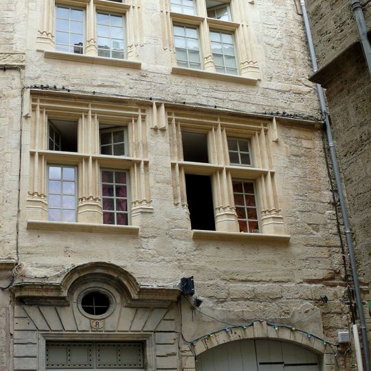 Immeuble, 8 rue Alfred-Sabatier
