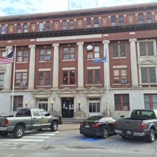 Okmulgee Downtown Historic District