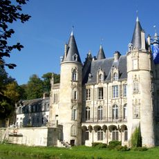 Château de Mont-l'Évêque