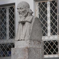 Bust of Comenius