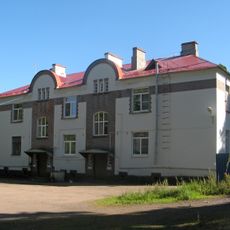 Дом железнодорожников (Приморск)