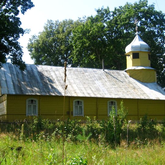 Old Believers Church in Stalnioniškis