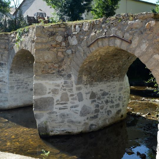 Pont romain de Mouzillon