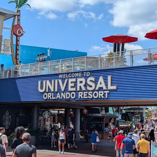 Universal Orlando Resort
