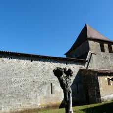 Église Saint-Romain de Saint-Romain-et-Saint-Clément