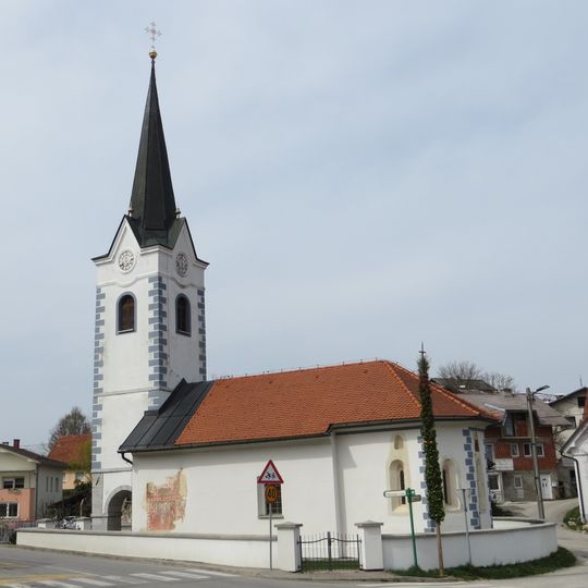 Sts. Simon and Jude Church