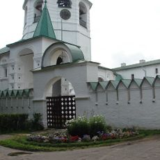 Ограда и ворота (Суздаль)