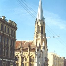Лютеранская церковь Святого Михаила