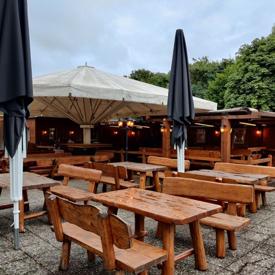 XXXXL Restaurant Waldgeist Hofheim