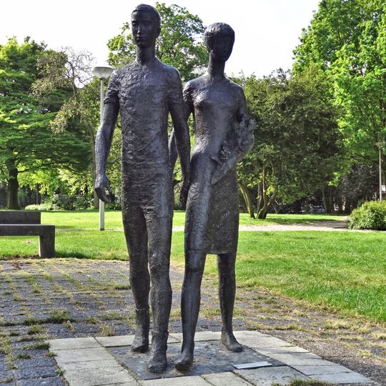 Vierdaagsemonument Julianapark