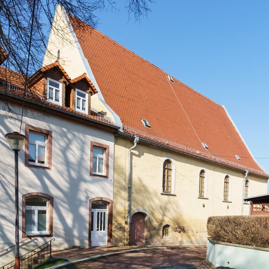 Ehemaliges Kornhaus Turnerstraße 26