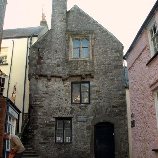 Tudor Merchant's House