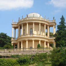 Belvedere auf dem Klausberg