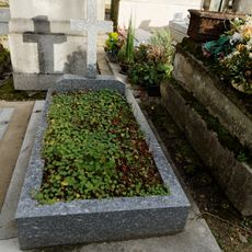 Grave of Armini