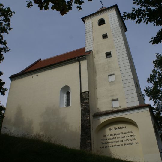 Ortskapelle hl. Hubertus