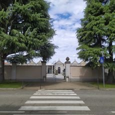 Cemetery of Valle Salimbene