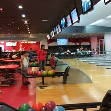 Bowling zool